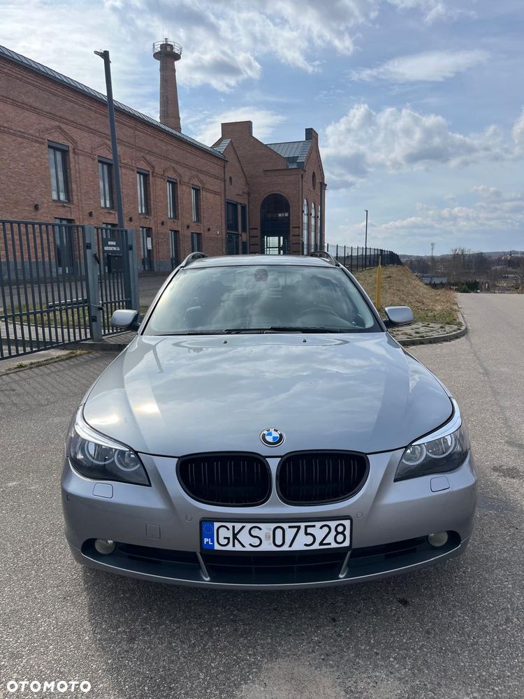 BMW Seria 5 525d - 3
