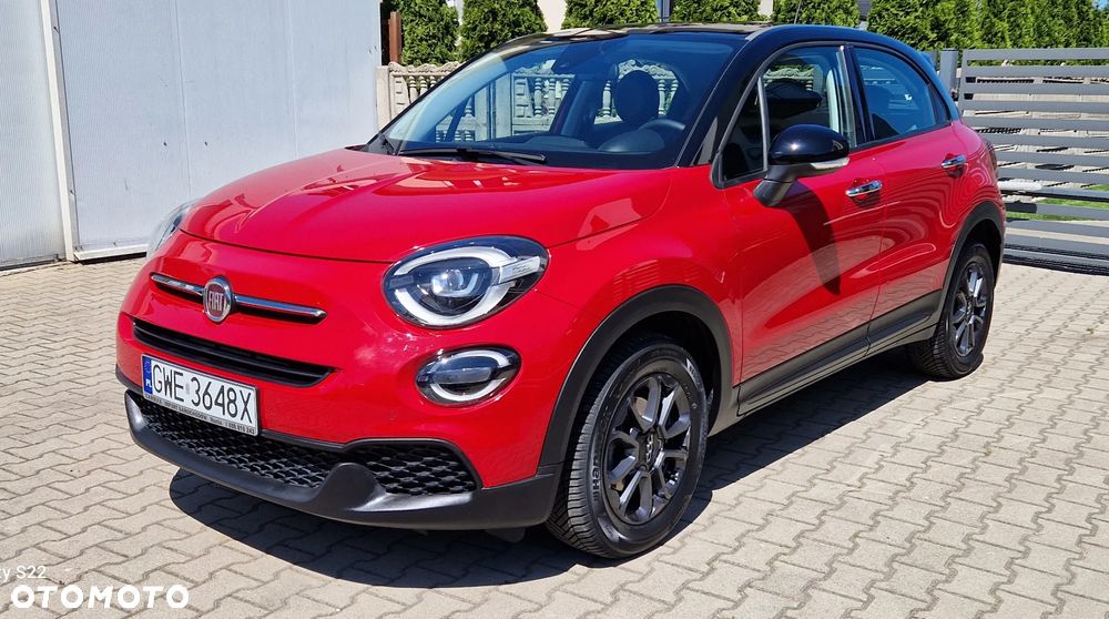 Fiat 500X 1.0 (RED) - 2