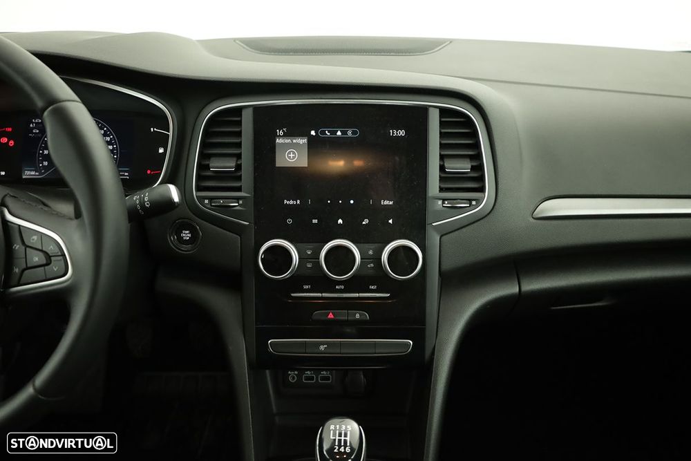 Renault Mégane 1.5 Blue dCi Equilibre - 9