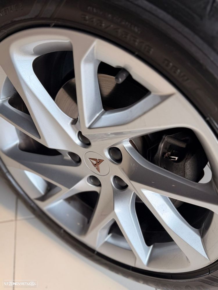 Cupra Formentor 1.5 TSI Base DSG - 8