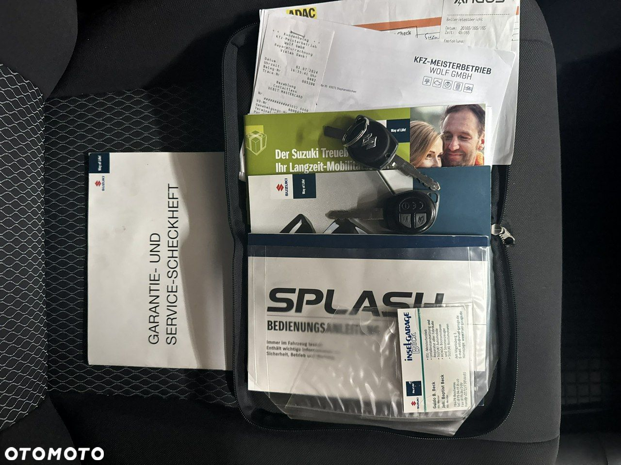 Suzuki Splash 1.0 Club - 37