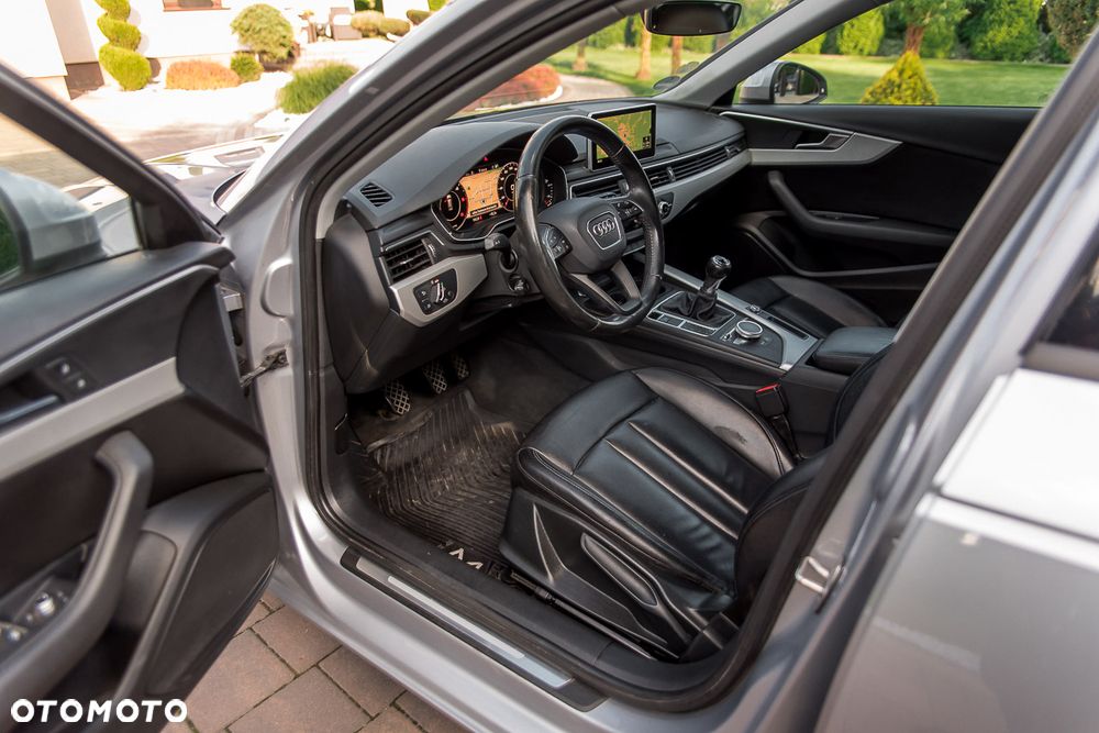 Audi A4 Avant 2.0 TDI design - 21