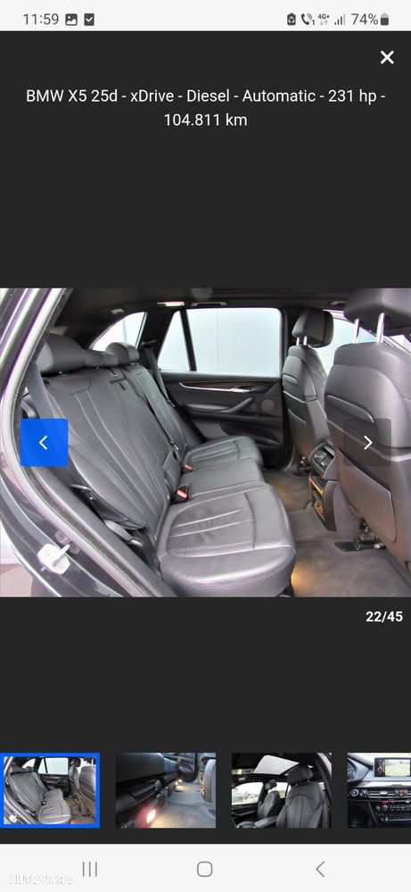 BMW X5 xDrive25d - 11