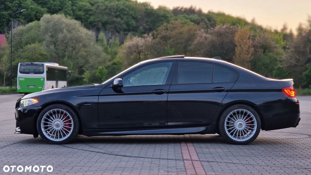 BMW Seria 5 - 5
