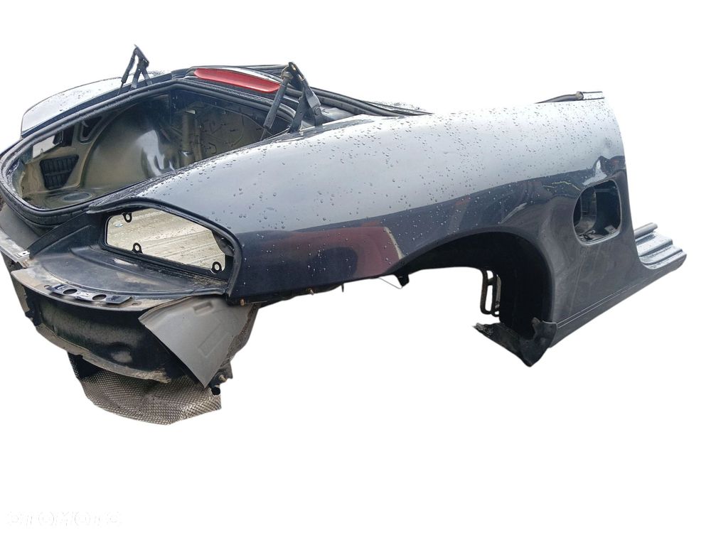 BŁOTNIK PRAWY TYŁ PORSCHE BOXSTER I 986 LIFT LAK: LM7X (03-04) - 3