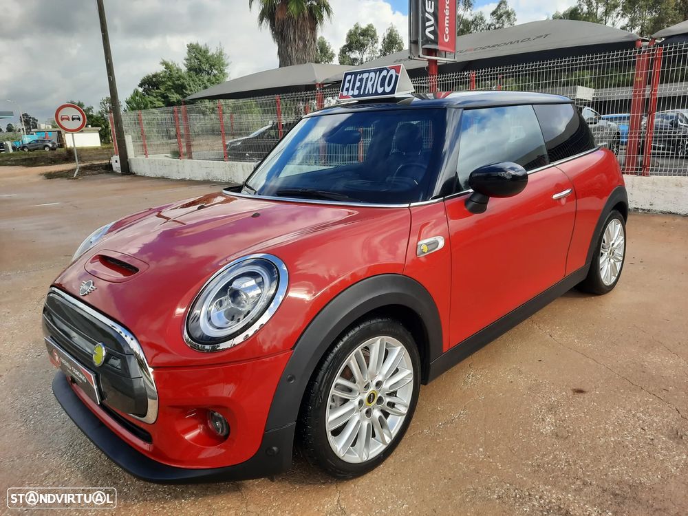 MINI 3 Portas Cooper SE Premium Extra Resolute Edition - 11