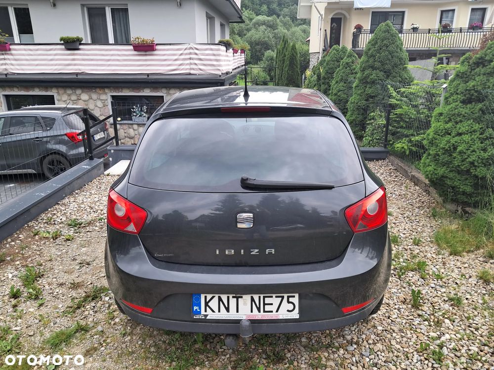 Seat Ibiza 1.2 12V Entry - 5
