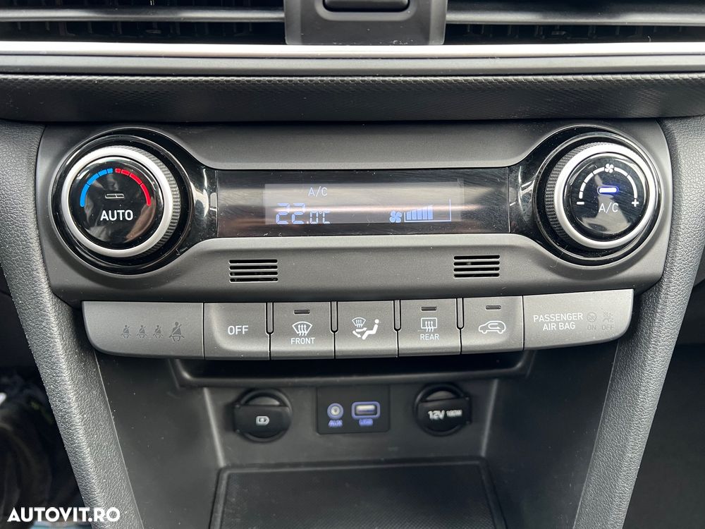 Hyundai KONA 1.6 T-GDI DCT Style - 25