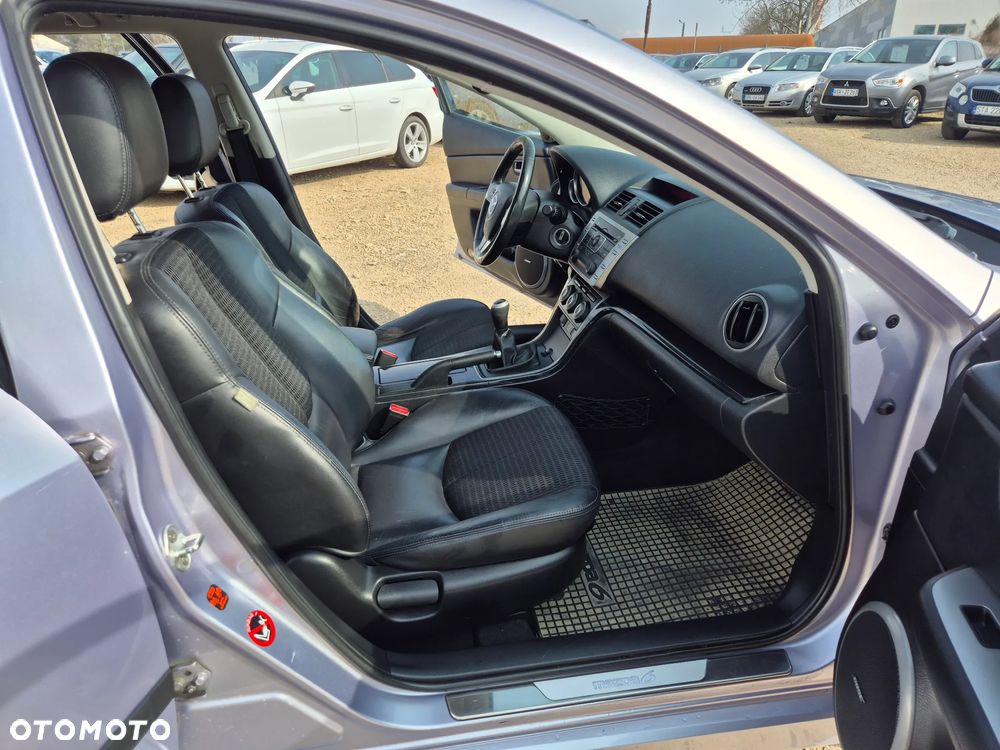 Mazda 6 Sport 2.5 Dynamic - 7