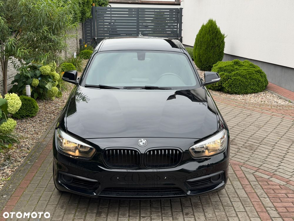 BMW Seria 1 - 8