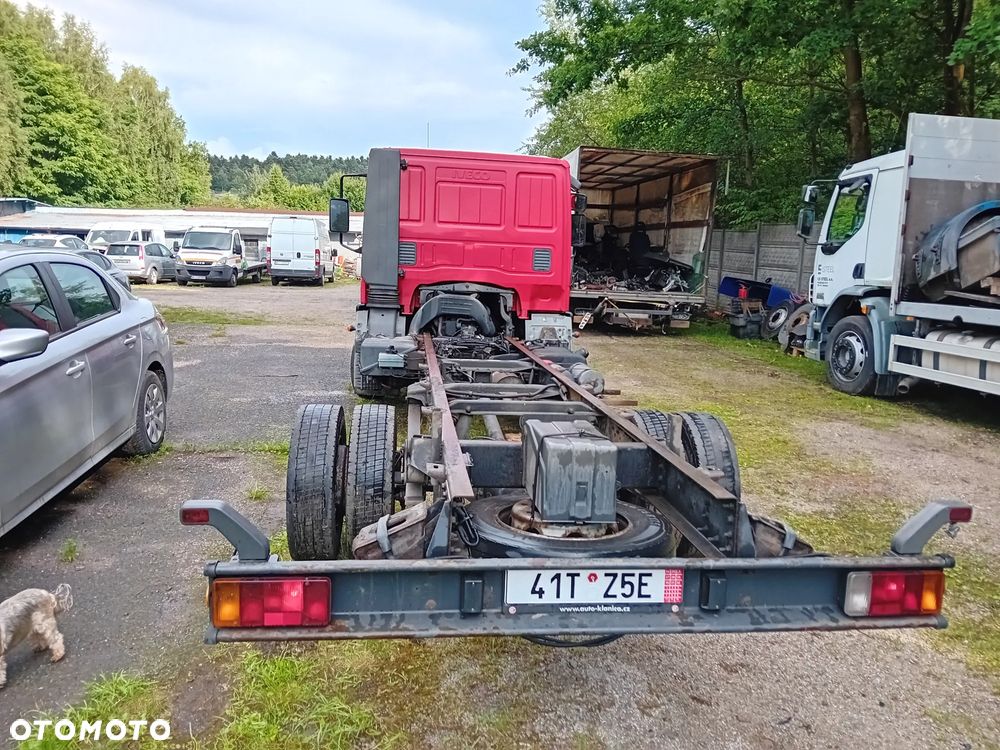 Iveco EuroCargo 80 18 - 10