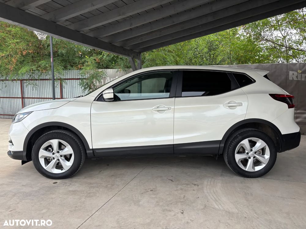 Nissan Qashqai - 10