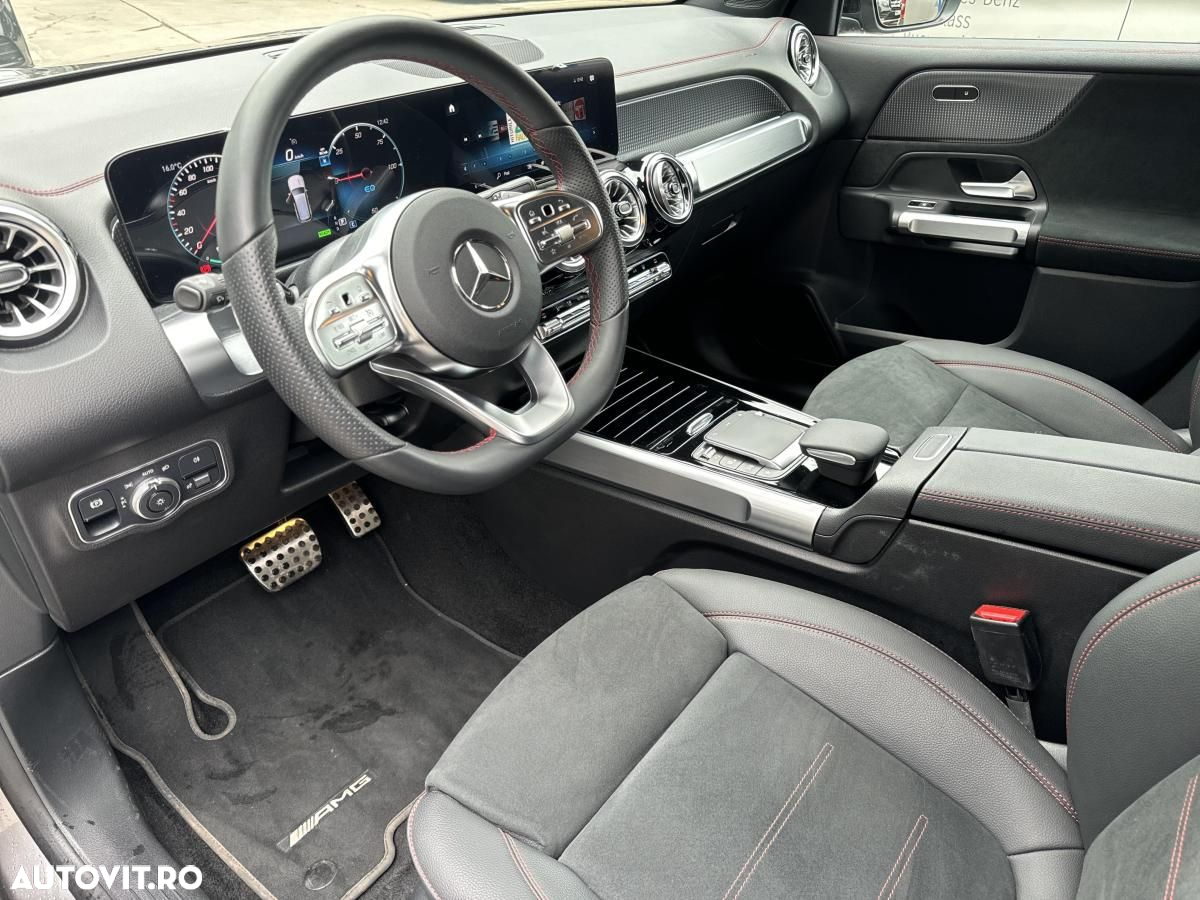 Mercedes-Benz EQB 300 4MATIC - 9