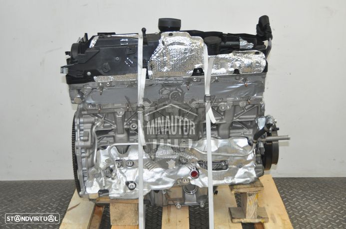 Motor BMW 530d 730d - 3