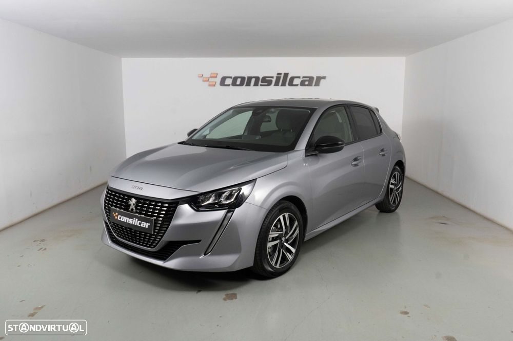 Peugeot 208 1.2 PureTech Allure Pack EAT8 - 2