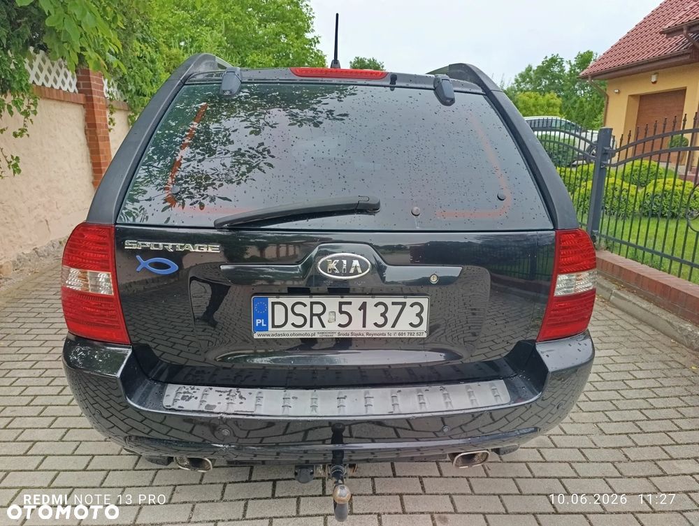 Kia Sportage 2.0 CRDI 4WD Champ - 6