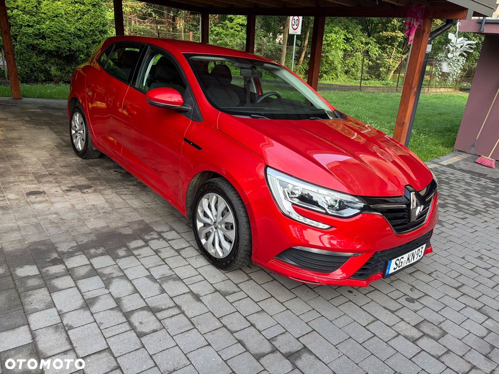 Renault Megane 1.2 16V TCE Energy Dynamique - 2
