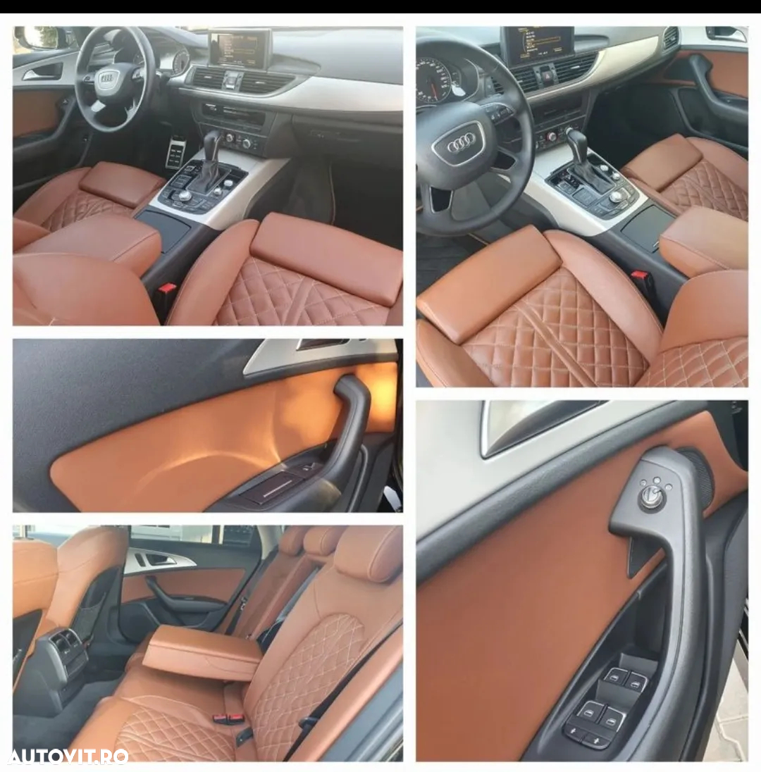 Audi A6 2.0 TDI Ultra S tronic - 18