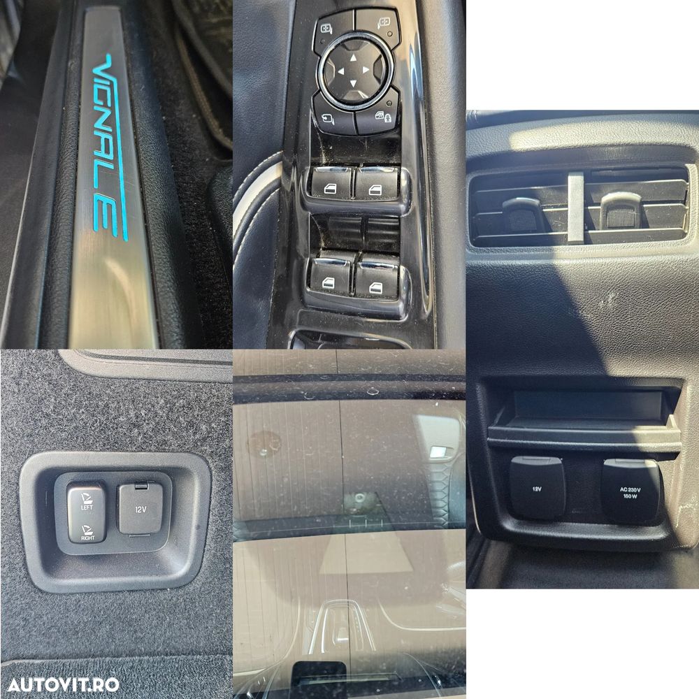 Ford Edge 2.0 TDCi Powershift Vignale - 30