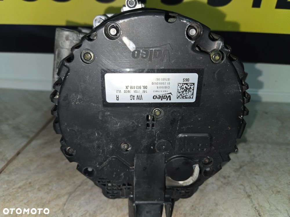 AUDI A4 A5 8W 2.0 TSI  ALTERNATOR 06L903018JX - 4