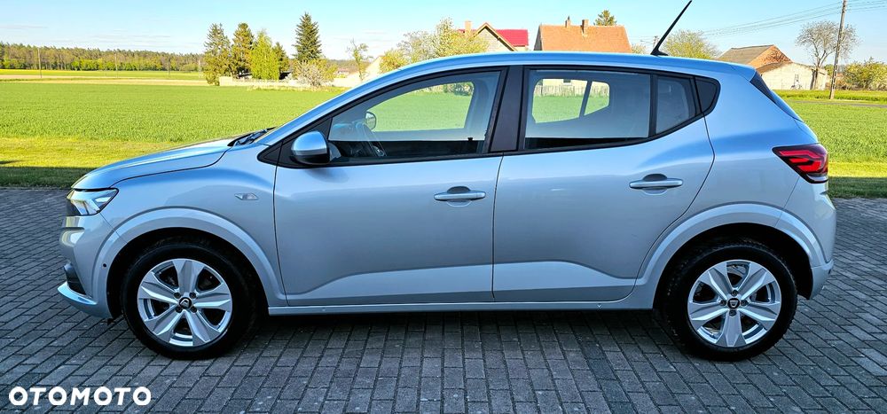 Dacia Sandero TCe 90 CVT Comfort - 2