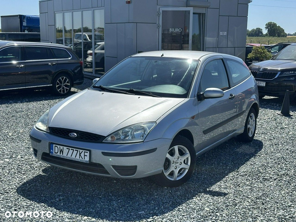 Ford Focus 1.6 X100