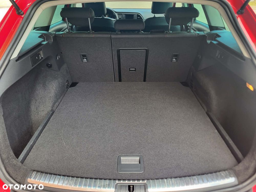 Seat Leon 2.0 TDI DPF DSG FR - 13