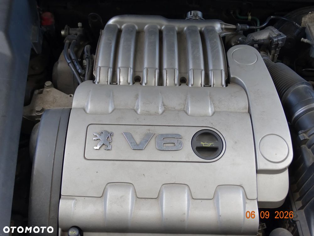 Peugeot 607 3.0 Pack Ivoire - 17