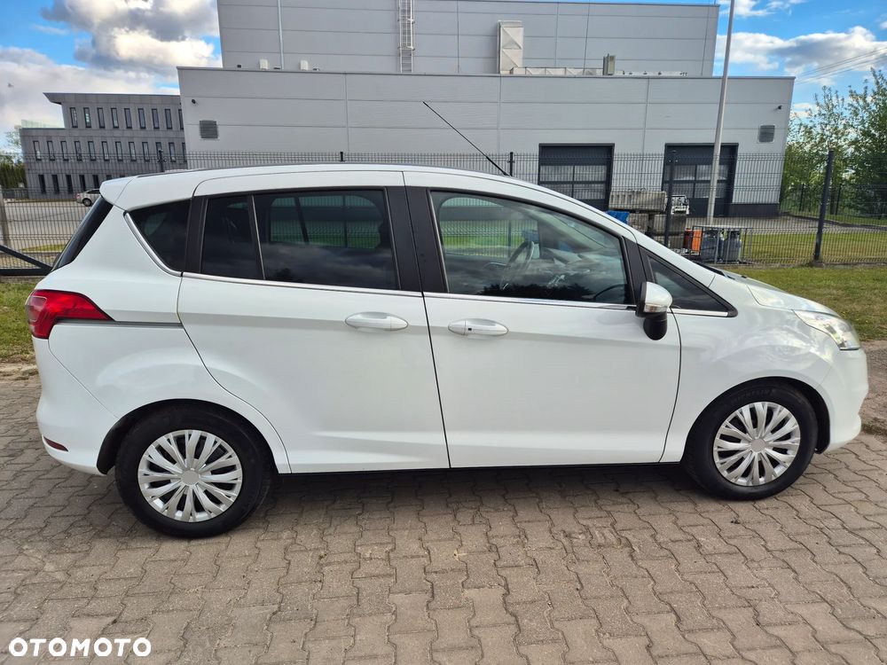Ford B-MAX 1.6 TDCi Titanium - 28