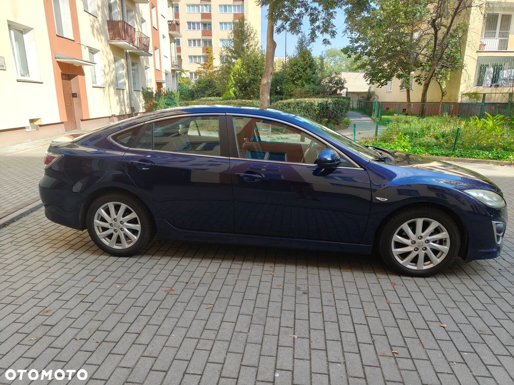 Mazda 6 2.2 CD Exclusive - 6