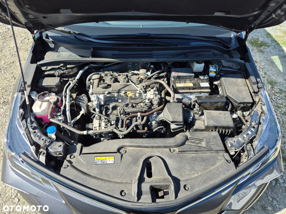 Toyota Corolla 1.5 Comfort - 21