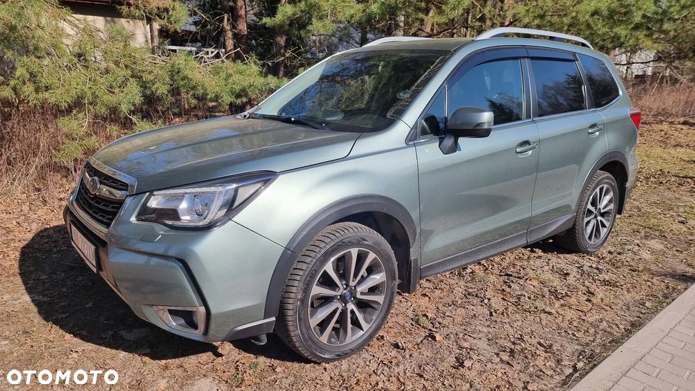 Subaru Forester 2.0 XT Platinum Lineartronic - 14