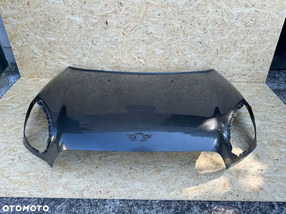 Mini Countryman R60 maska pokrywa silnika oryginalna - 6