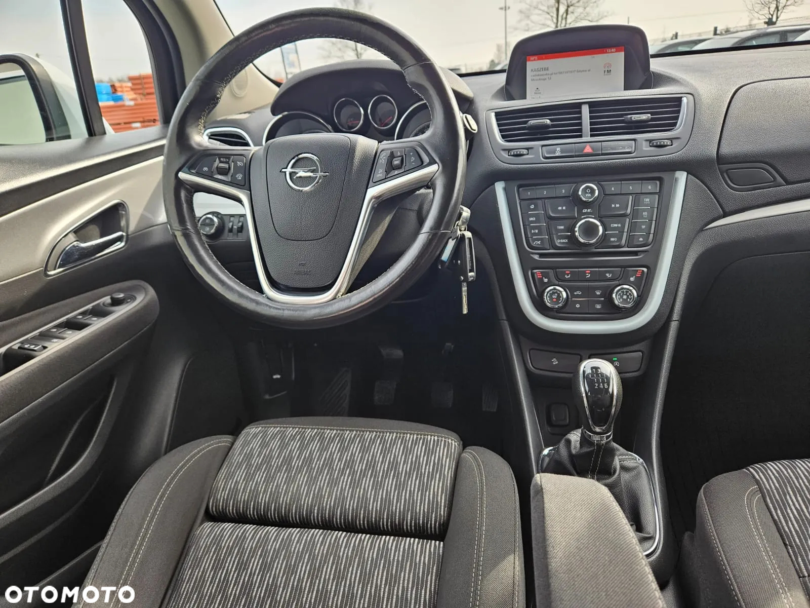 Opel Mokka 1.6 CDTI ecoFLEX Start/Stop 4x4 Edition - 7
