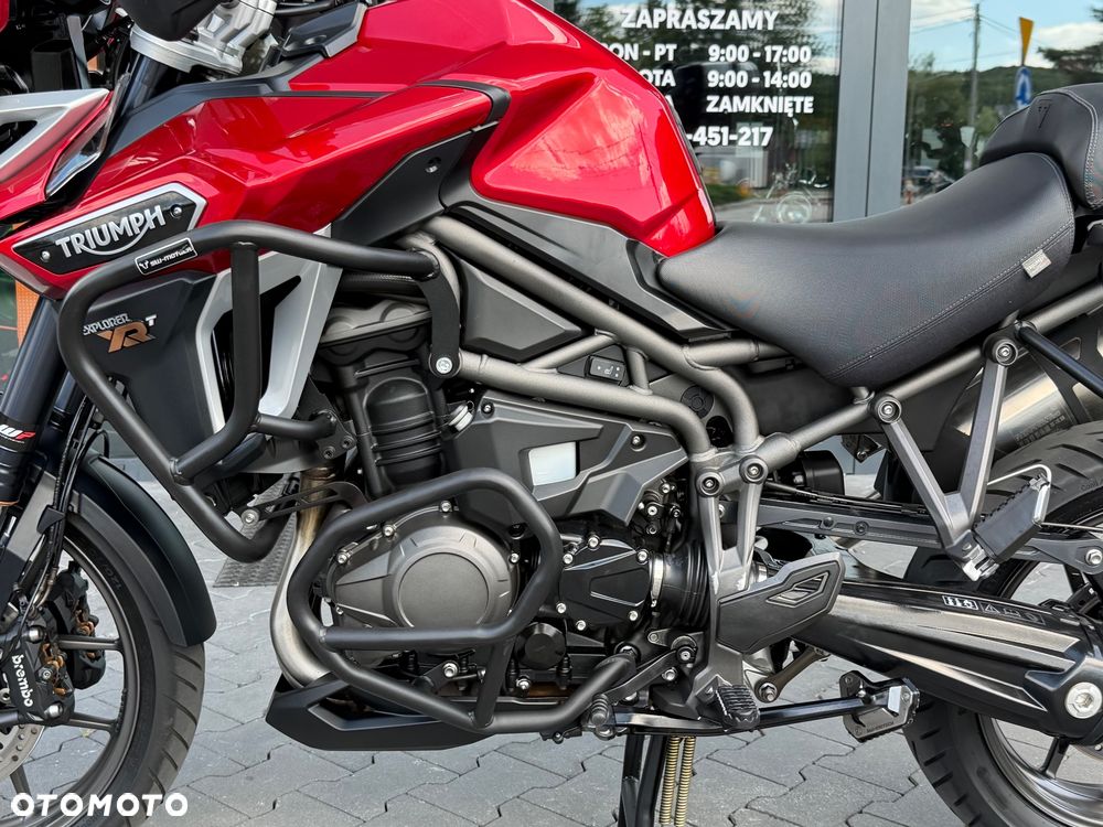 Triumph Tiger - 32