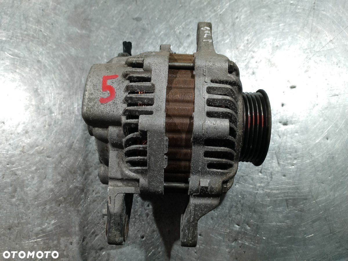 ALTERNATOR MITSUBISHI COLT VI 1800A222   A5TG0091BE 1.3 B - 1