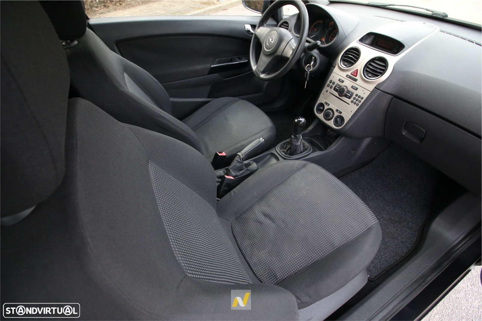 Opel Corsa 1.3 CDTi - 11