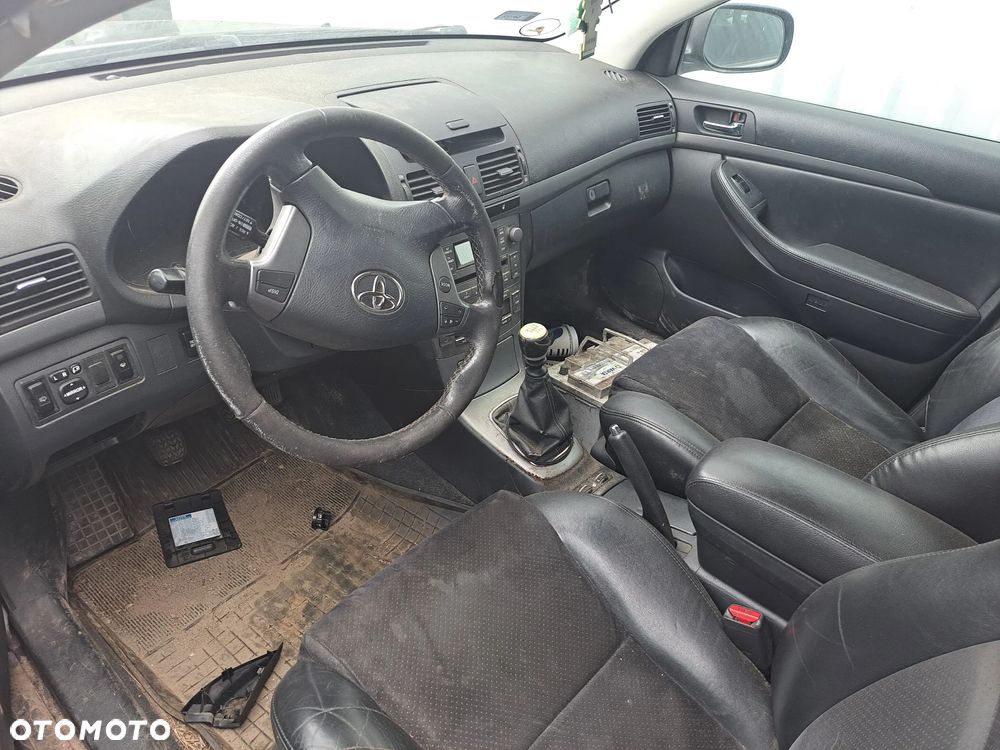 TOYOTA AVENSIS 2.2 D4D 177KM 2006R - CZĘŚCI !!! - 8