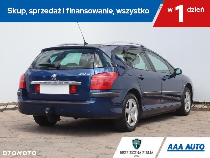 Peugeot 407 - 7