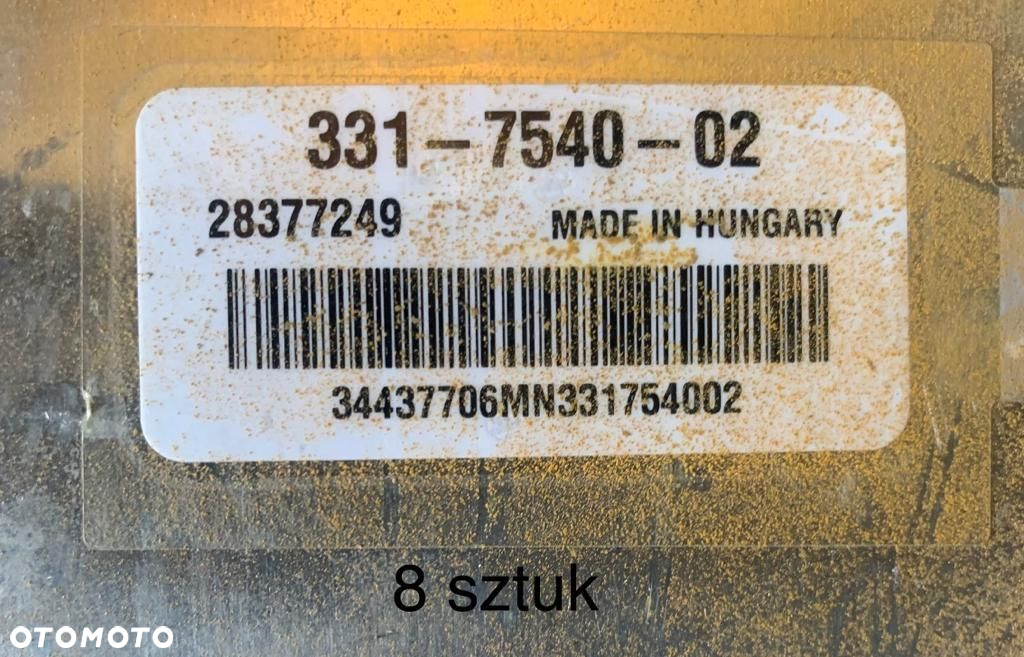 Sterownik silnika Komputer ECM Caterpillar Perkins Cat 286-3683-00; 331-7540-02 i inne - 4