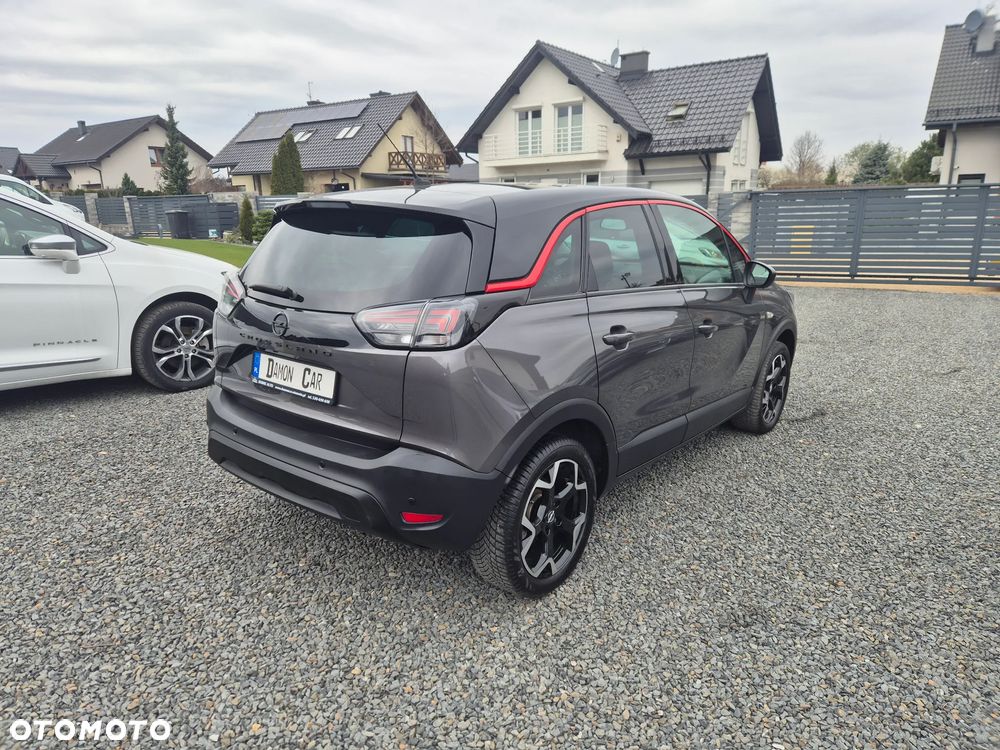 Opel Crossland X 1.2 Start/Stop Ultimate - 5