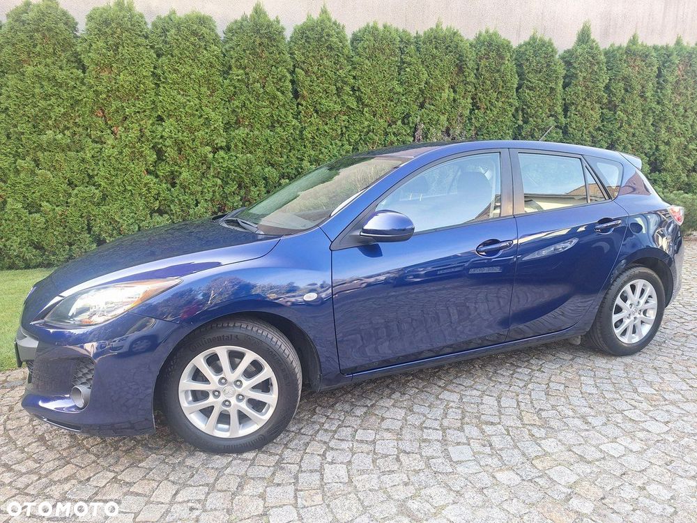 Mazda 3 1.6 MZR Active Plus - 25