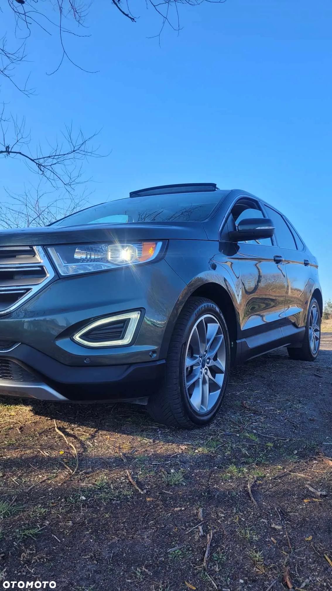 Ford Edge - 4