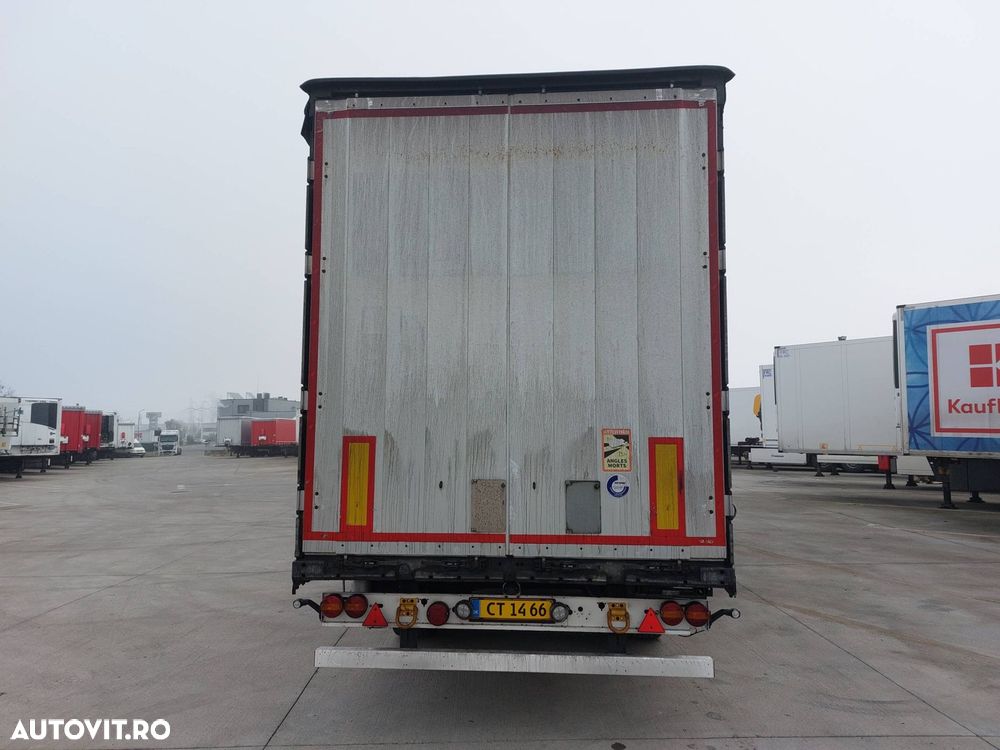 Schmitz Cargobull sd - 5