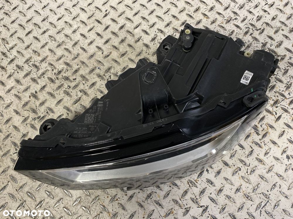 AUDI A3 S3 RS3 8V 8V0 LIFT 16-20 LAMPA LEWA PRZEDNIA FULL LED REFLEKTOR 8V0941033C 8V0941033F - 3