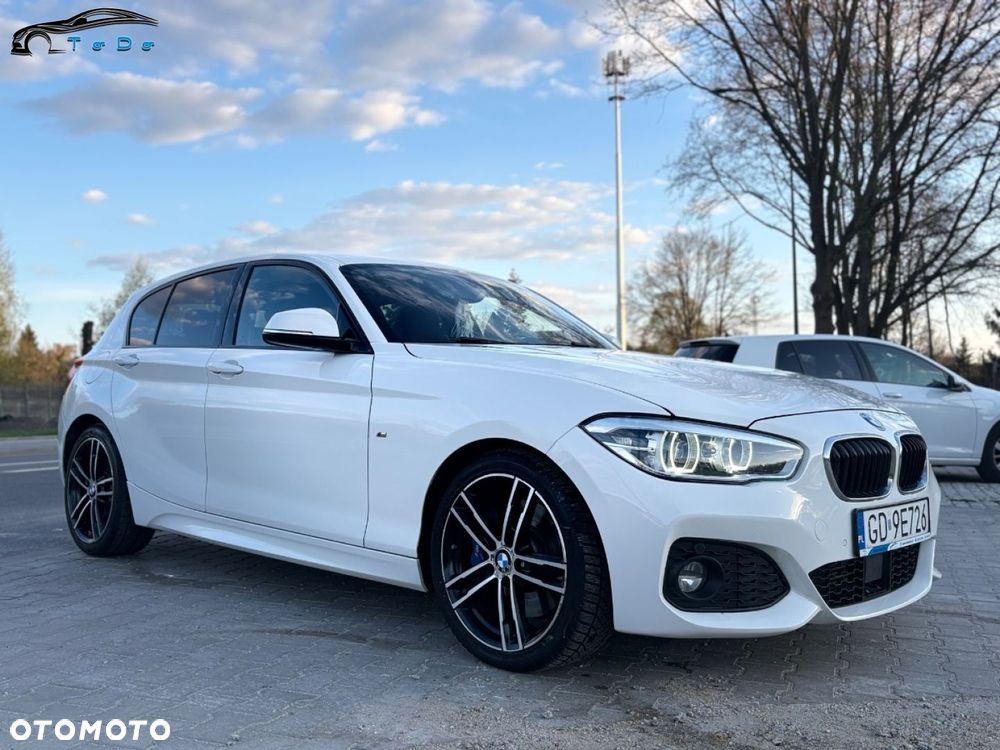 BMW Seria 1 120d M Sport Shadow sport - 11