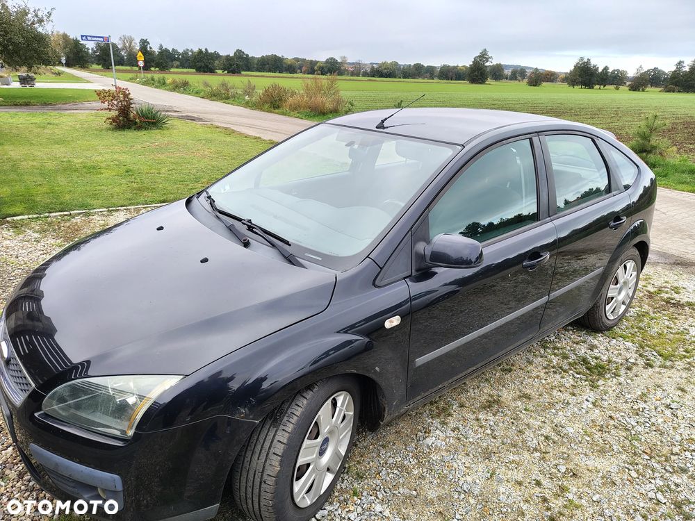 Ford Focus 1.8 TDCi Trend - 1