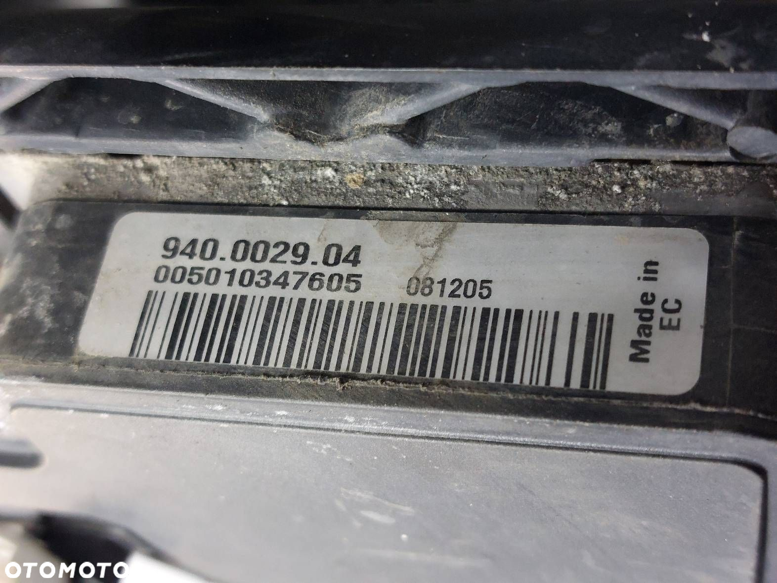CHŁODNICE KOMPLET + WENTYLATORY FOCUS MK2 1.6 16V 3M5H-8005-RK - 6