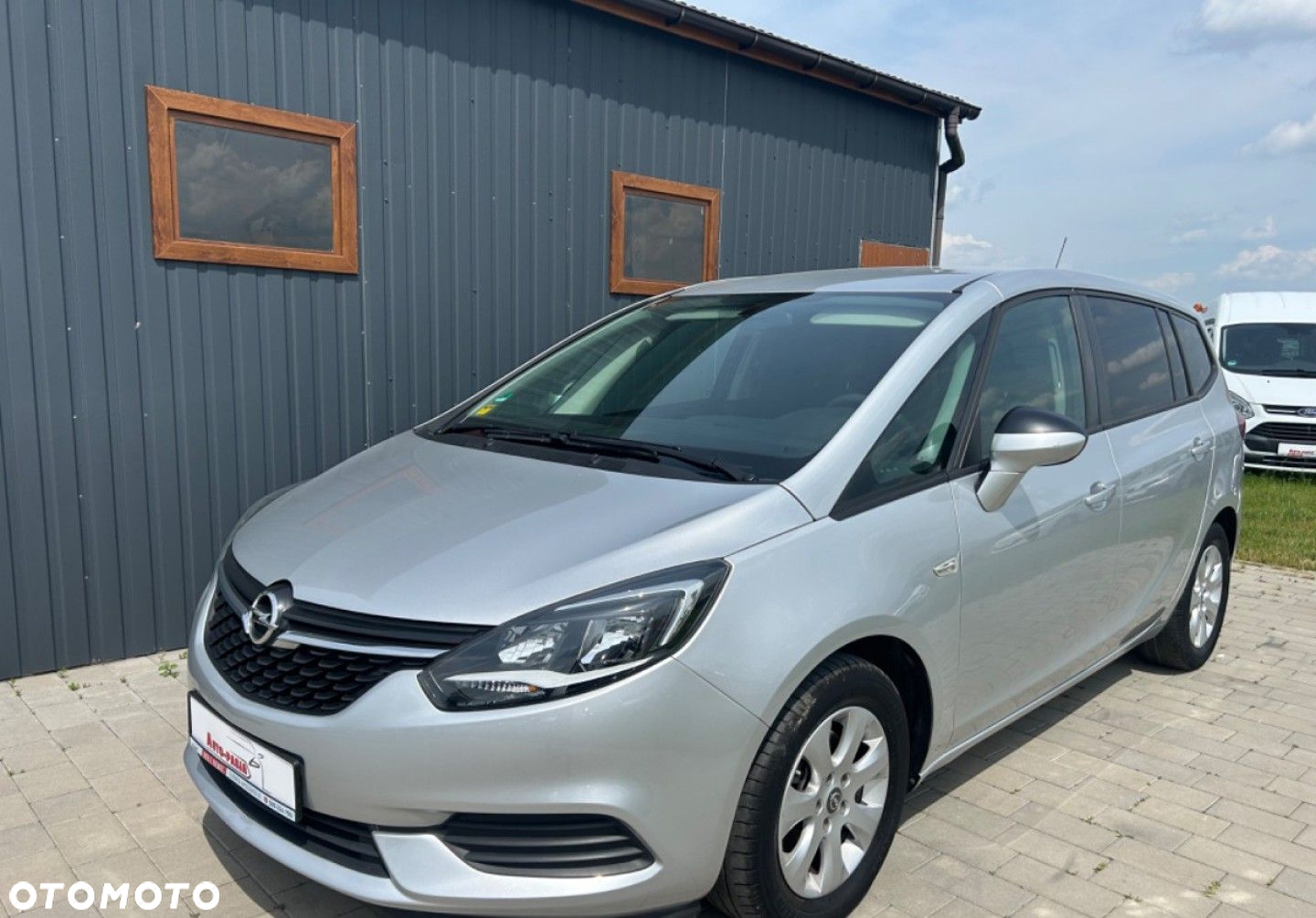 Opel Zafira - 4