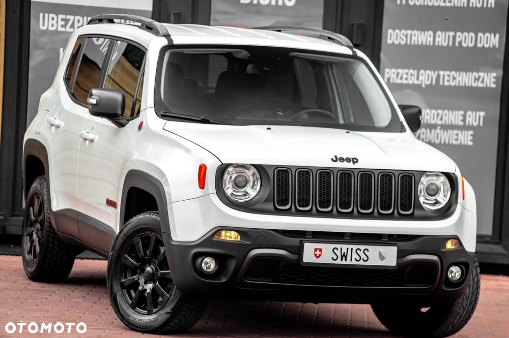 Jeep Renegade 2.0 MultiJet Active Drive Low Automatik Trailhawk - 2